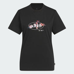 ADI Elements Radiate Floral Graphic T-Shirt - Smgarment's