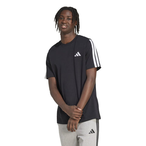 ADI ESSENTIAL 3 STRIPES T SHIRT - Smgarment's