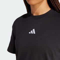 ADI Essentials 3 - Stripes Boyfriend Tee - Smgarment's