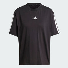 ADI Essentials 3 - Stripes Boyfriend Tee - Smgarment's