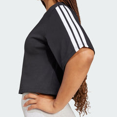 ADI Essentials 3 - Stripes Cotton Loose Tee - Smgarment's