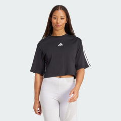 ADI Essentials 3 - Stripes Cotton Loose Tee - Smgarment's