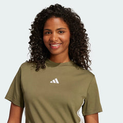 ADI Essentials 3 - Stripes Cotton T-Shirt - Smgarment's