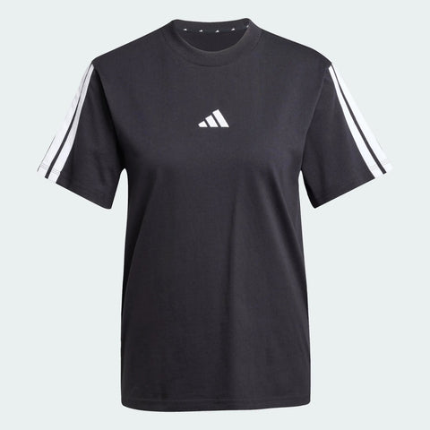 ADI Essentials 3 - Stripes Cotton T-Shirt - Smgarment's