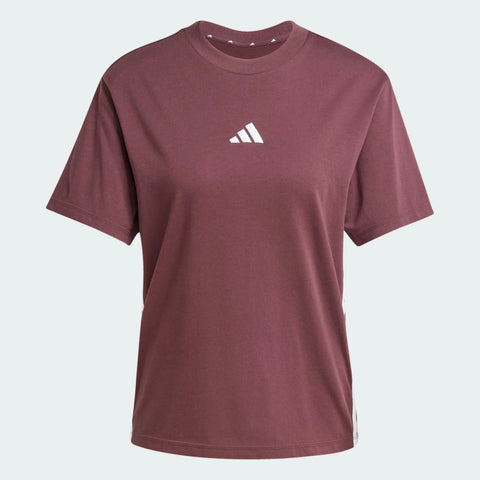 ADI Essentials 3 - Stripes Cotton T-Shirt - Smgarment's