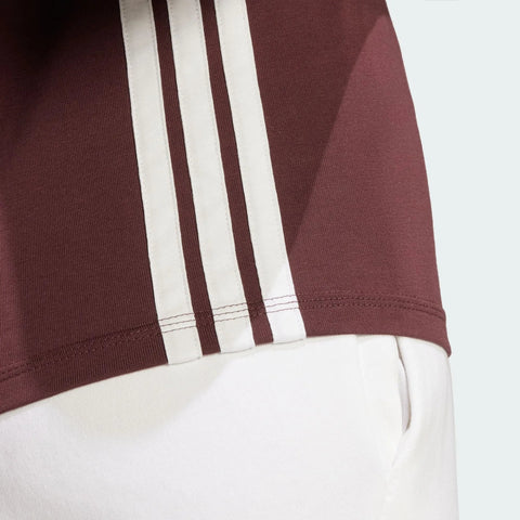 ADI Essentials 3 - Stripes Cotton T-Shirt - Smgarment's