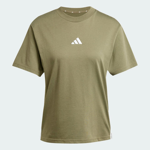 ADI Essentials 3 - Stripes Cotton T-Shirt - Smgarment's