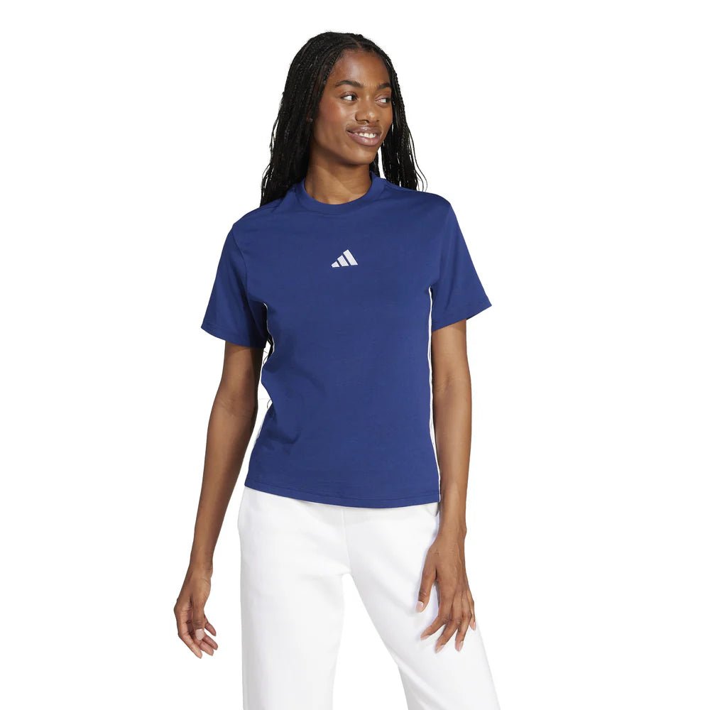 ADI Essentials 3 - Stripes Cotton Tee - Smgarment's