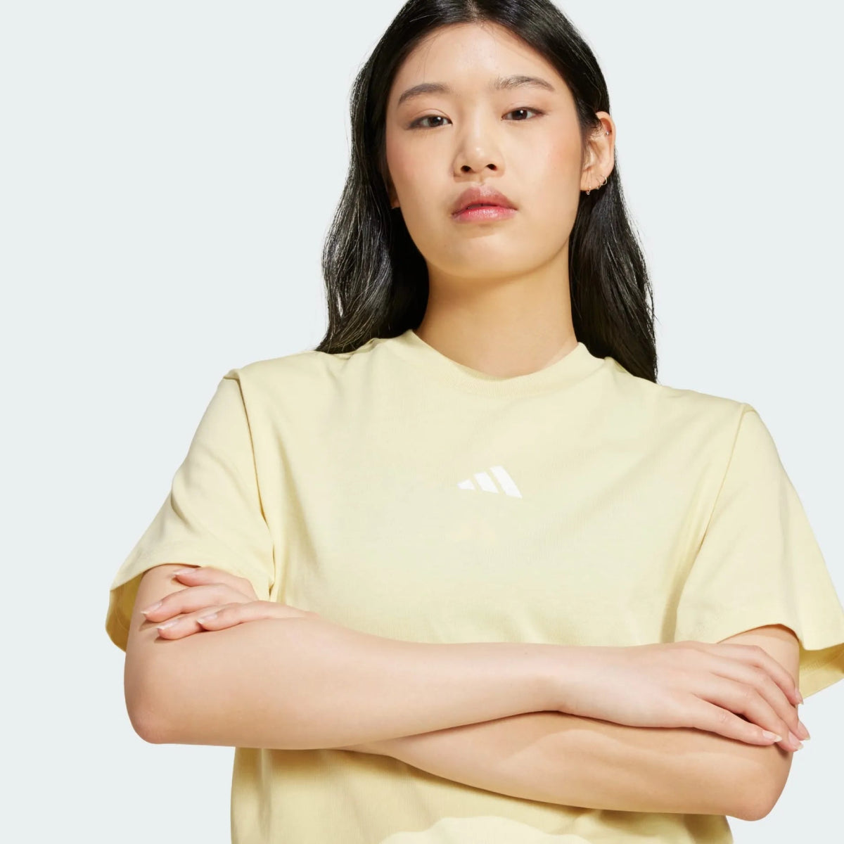 ADI Essentials 3 - Stripes Cotton Tee - Smgarment's