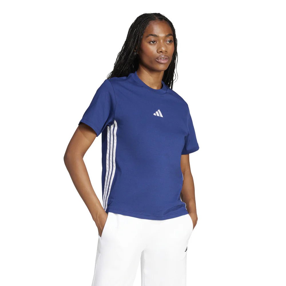 ADI Essentials 3 - Stripes Cotton Tee - Smgarment's