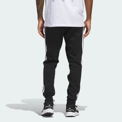 ADI Essentials 3 - Stripes Fleece Pants - Smgarment's