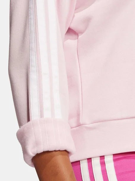 ADI Essentials 3 - Stripes Fleece sweatshirt - Smgarment's