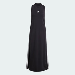 ADI Essentials 3 - Stripes Long Racerback Dress - Smgarment's