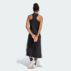 ADI Essentials 3 - Stripes Long Racerback Dress - Smgarment's