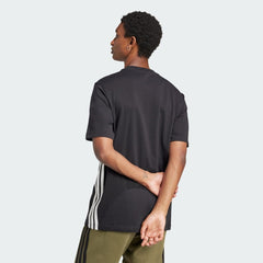 ADI Essentials 3 - Stripes Single Jersey T-Shirt - Smgarment's