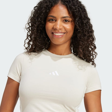 ADI Essentials 3 Stripes T-Shirt - Smgarment's