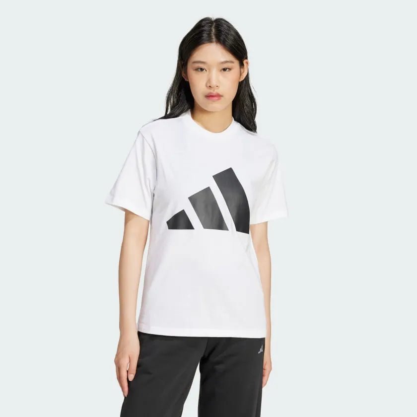 ADI Essentials Big Logo Cotton T-shirt - Smgarment's