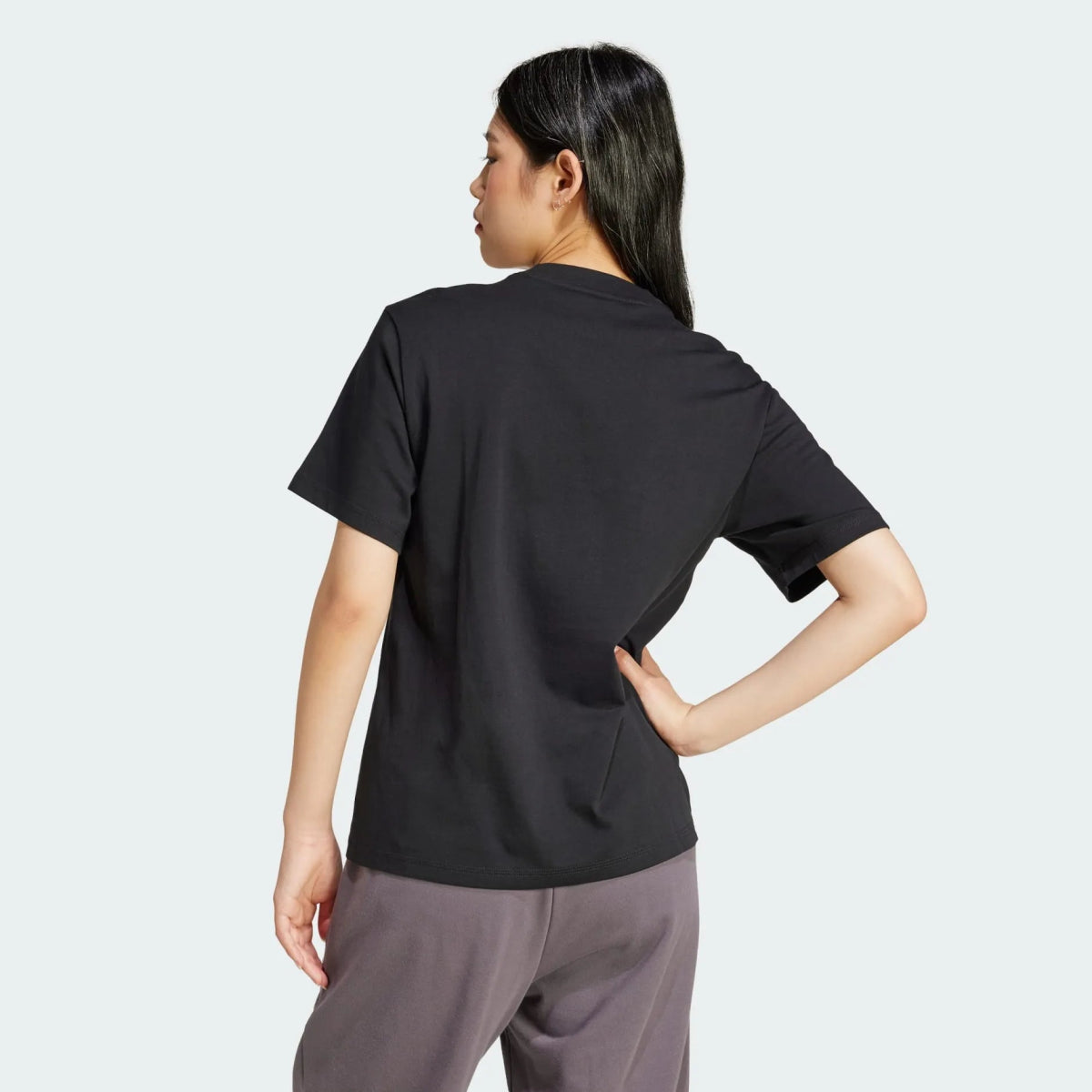 ADI Essentials Big Logo Cotton Tee - Smgarment's