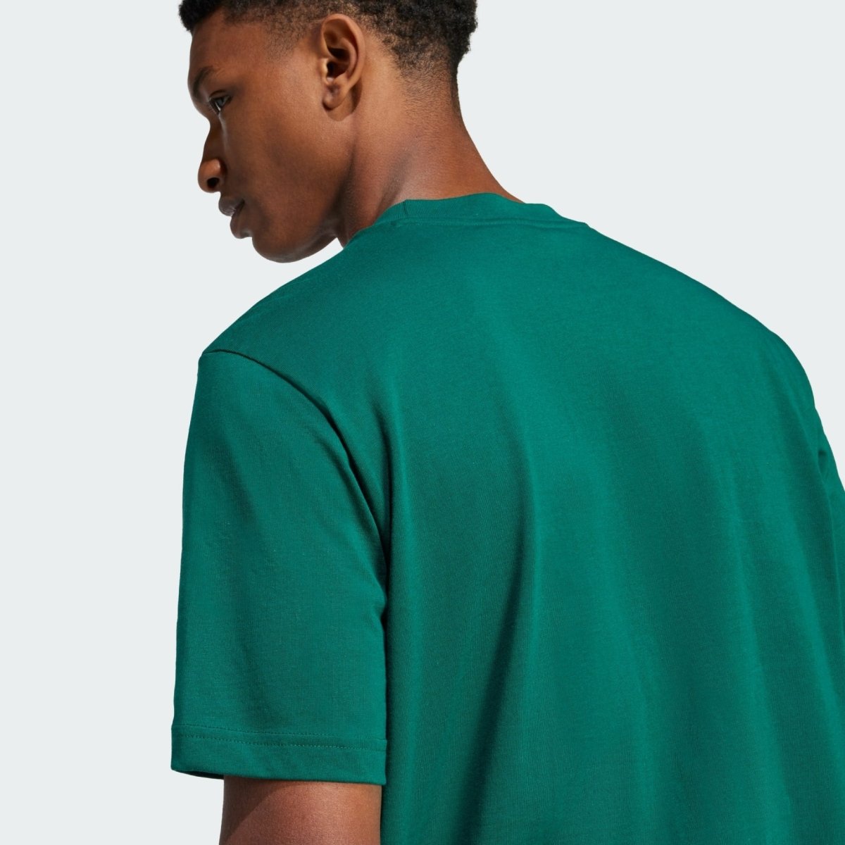 ADI Essentials Big Logo Men T-Shirt - Smgarment's