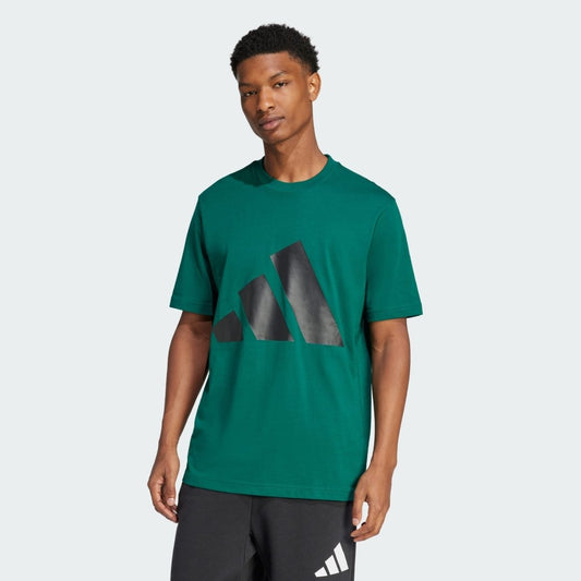 ADI Essentials Big Logo Men T-Shirt - Smgarment's
