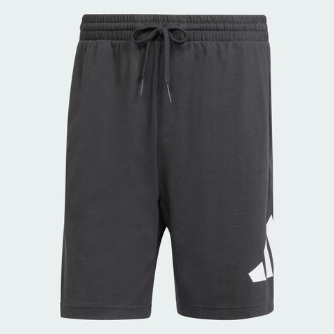 ADI Essentials Big Logo Single Jersey Shorts - Smgarment's