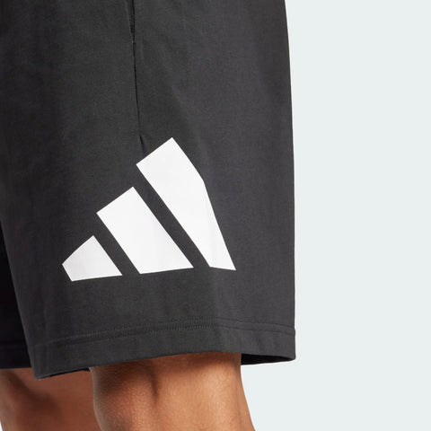 ADI Essentials Big Logo Single Jersey Shorts - Smgarment's