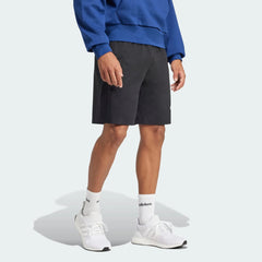 ADI Essentials Big Logo Single Jersey Shorts - Smgarment's