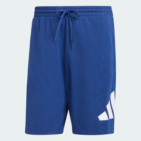 ADI Essentials Big Logo Single Jersey Shorts - Smgarment's