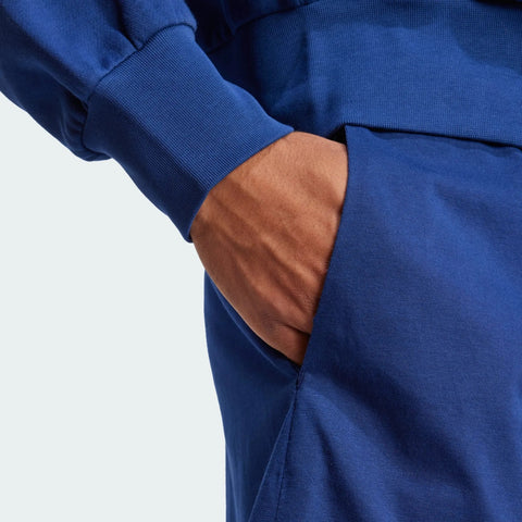 ADI Essentials Big Logo Single Jersey Shorts - Smgarment's