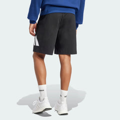 ADI Essentials Big Logo Single Jersey Shorts - Smgarment's