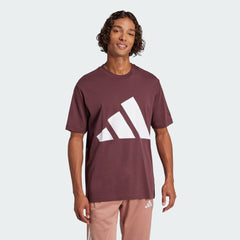 ADI Essentials Big Logo T-Shirt - Smgarment's
