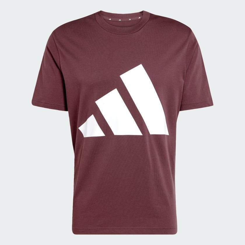 ADI Essentials Big Logo T-Shirt - Smgarment's