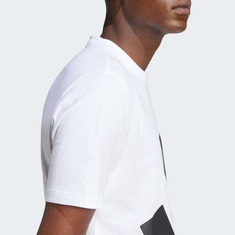 ADI Essentials Big Logo T-Shirt - Smgarment's