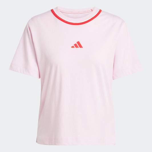 ADI Essentials Color Pop Cotton Tee - Smgarment's