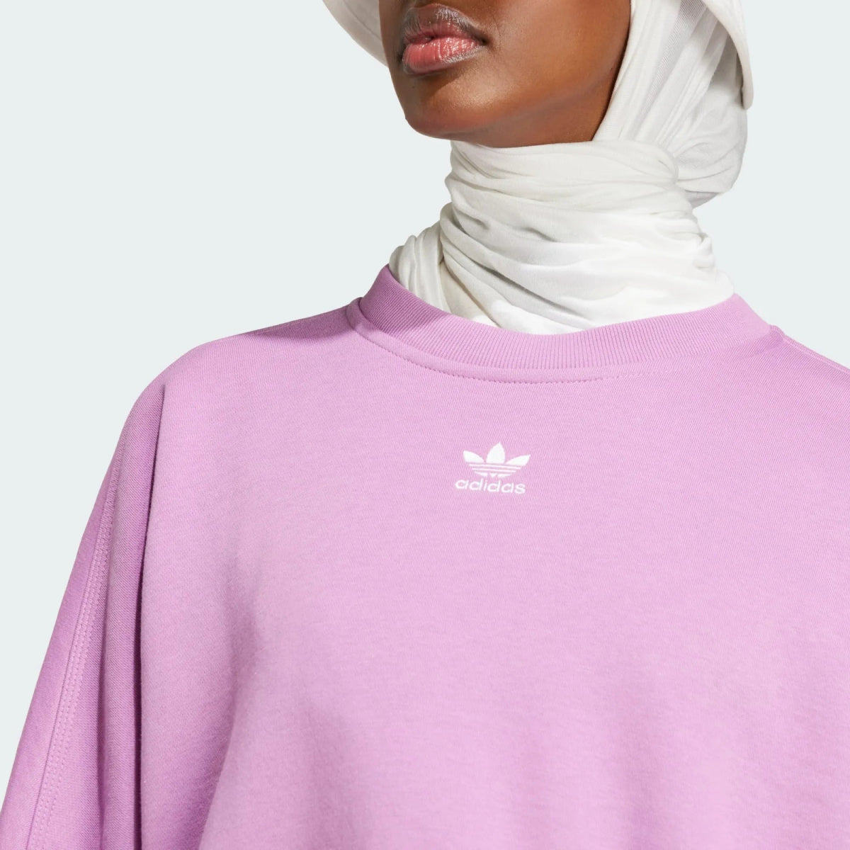 ADI Essentials Crew Fleece Sweatshirt - Smgarment's