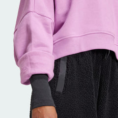 ADI Essentials Crew Fleece Sweatshirt - Smgarment's