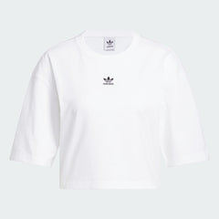 ADI Essentials Crop T-Shirt - Smgarment's