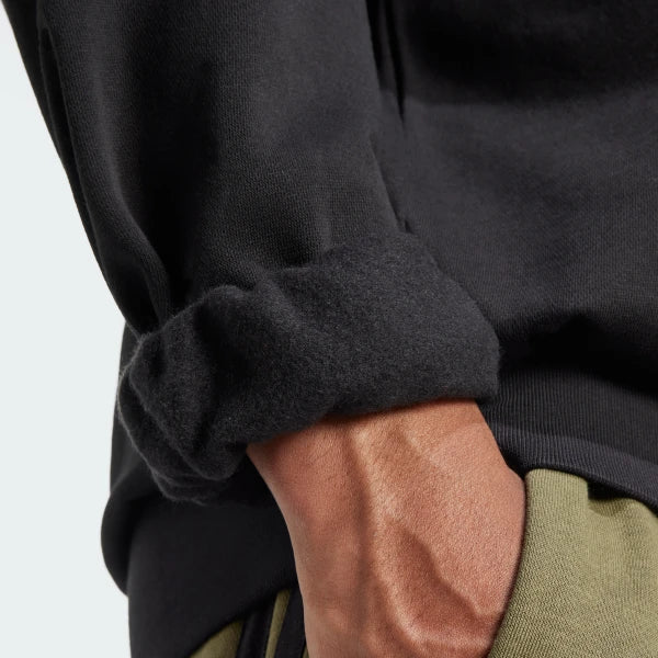 ADI Essentials Feel cozy Fleece Sweatshirt - Smgarment's