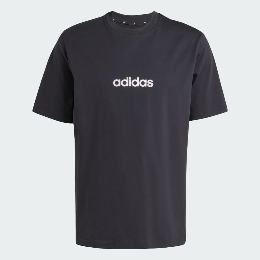 ADI Essentials Linear Single Jersey T-Shirt - Smgarment's