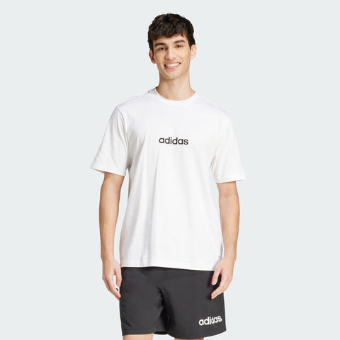 ADI Essentials Linear Single Jersey Tee - Smgarment's