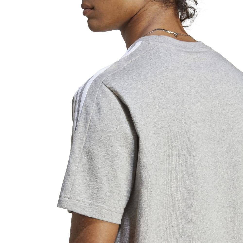 ADI Essentials Single Jersey 3 - Stripes T-Shirt - Smgarment's
