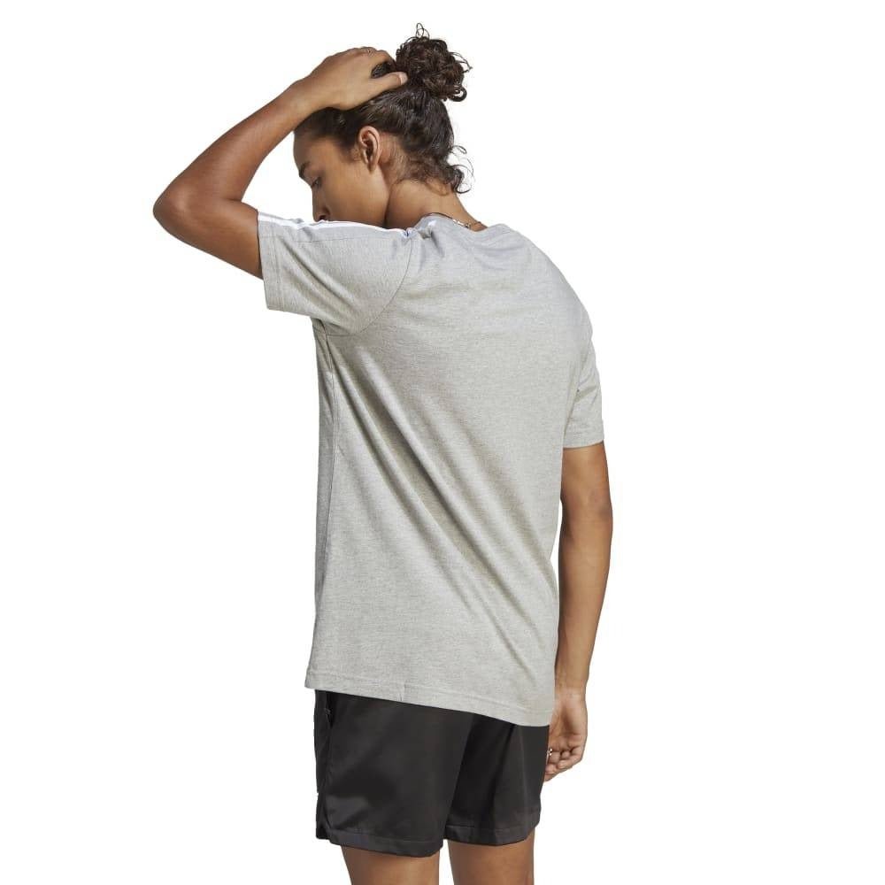 ADI Essentials Single Jersey 3 - Stripes T-Shirt - Smgarment's