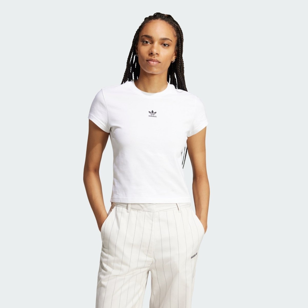 ADI Essentials Slim T-Shirt - Smgarment's