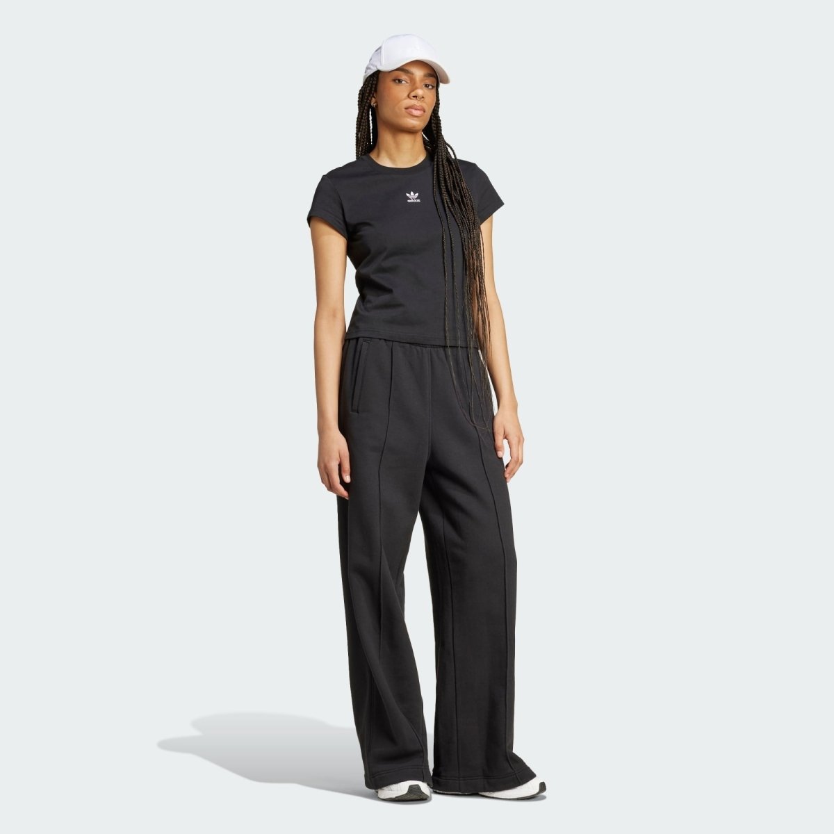 ADI Essentials Slim T-Shirt - Smgarment's
