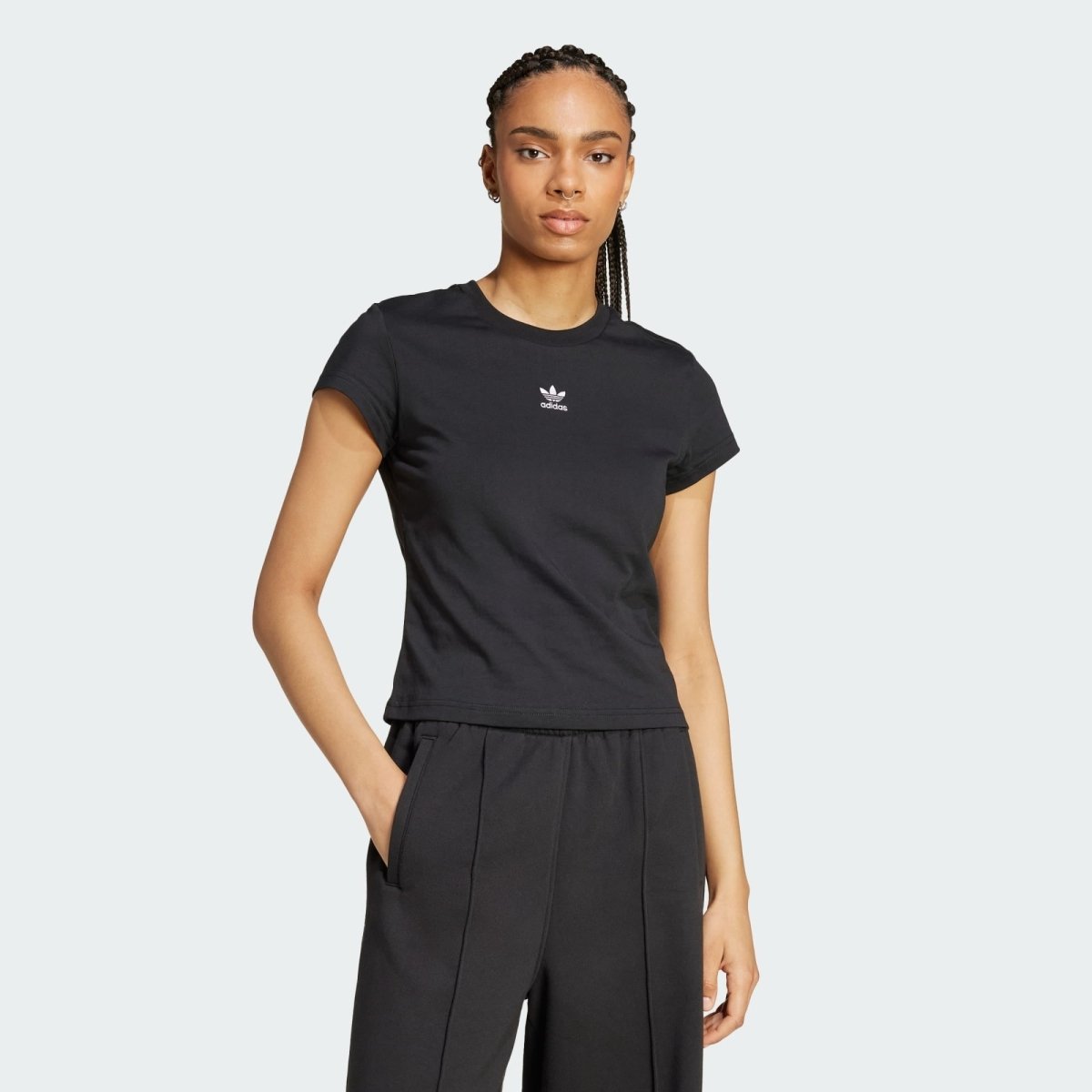 ADI Essentials Slim T-Shirt - Smgarment's