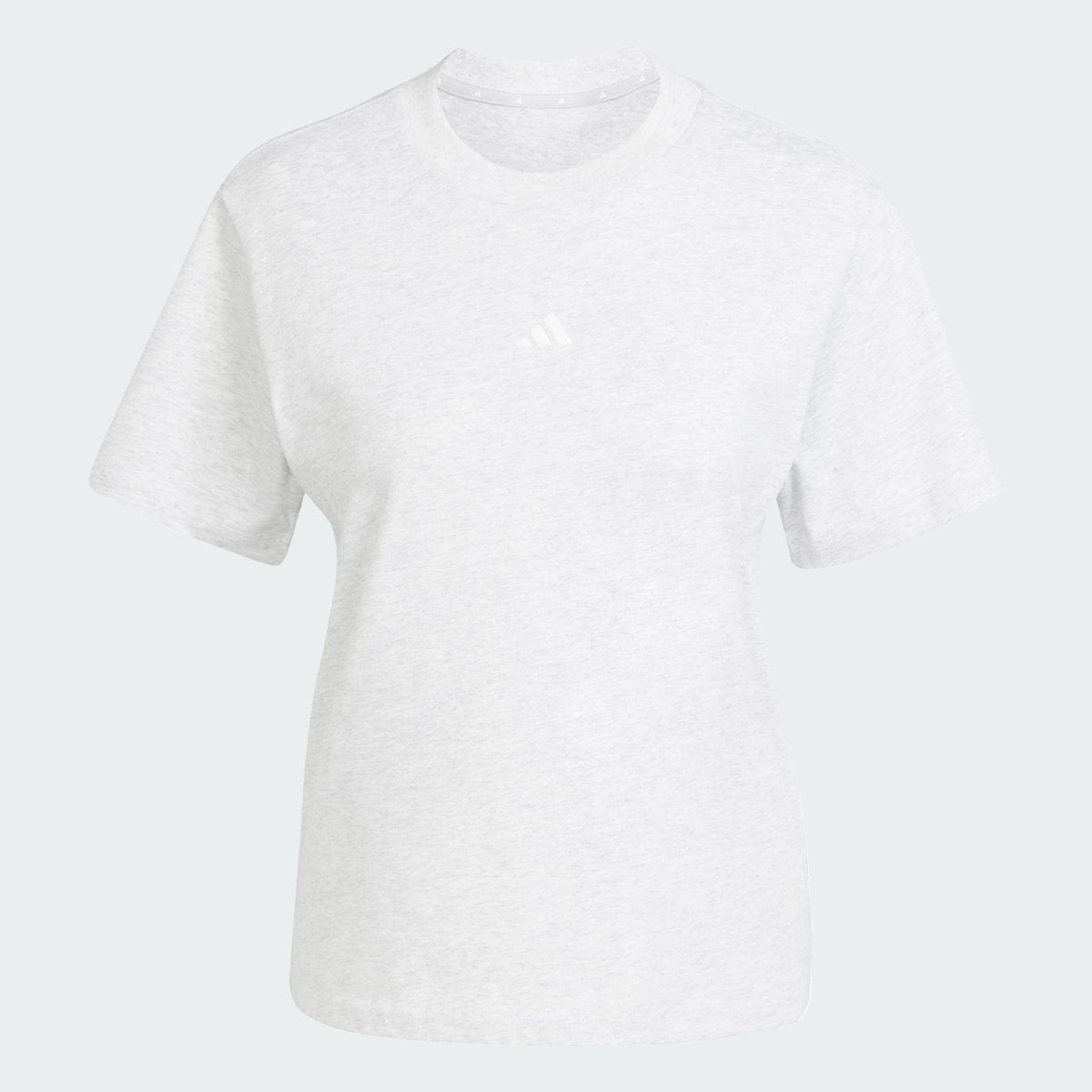 ADI Essentials Small Logo Cotton T-Shirt - Smgarment's