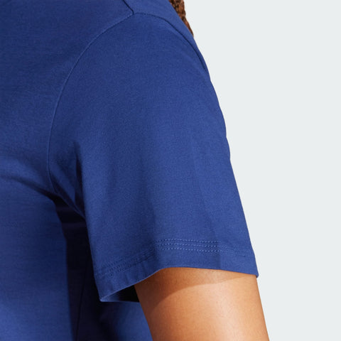 ADI Essentials Small Logo Cotton Tee - Smgarment's