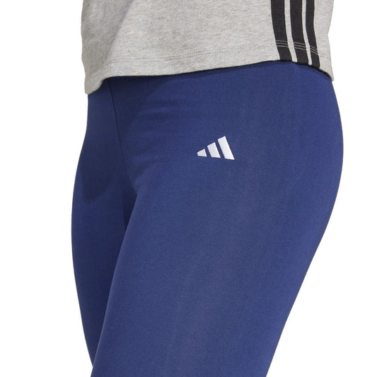 Adi Essentials Small Logo Flared Leggings - Smgarment's