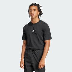 ADI Essentials Small Logo Single Jersey T-Shirt - Smgarment's