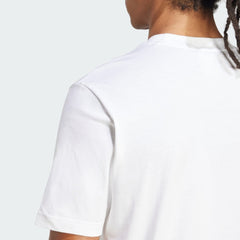 ADI Essentials Small Logo Single Jersey T-Shirt - Smgarment's